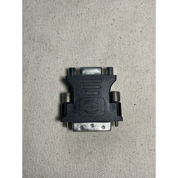 DVI-A Male to VGA Male Adapter EvGA - Picture 1 of 6